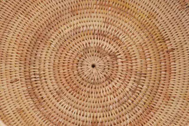竹藤編制技藝 自然與匠心的編織藝術