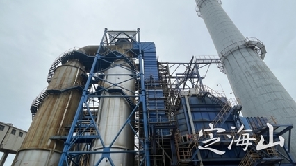 中海石油舟山石化深化“綠色工廠”打造，擦亮高質(zhì)量發(fā)展底色