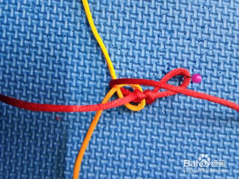 零基礎(chǔ)也能學(xué)會(huì)！手把手教你編制四線手鏈及縫紉材料采購(gòu)指南