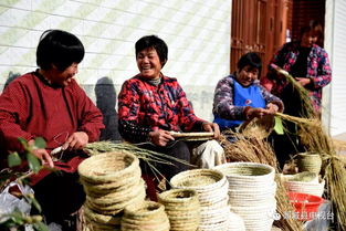 馬頭鎮 秸稈編出脫貧致富路，縫紉日用品織就新生活
